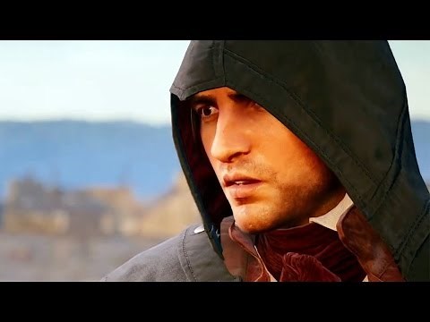 PS4 - Assassin’s Creed Unity Gameplay Demo [Gamescom 2014]