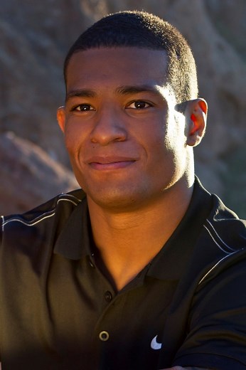 Anthony Robles Speaking Engagements, Schedule, & Fee | WSB