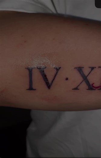 Tattoo Artist Celebrates Client and Drinks