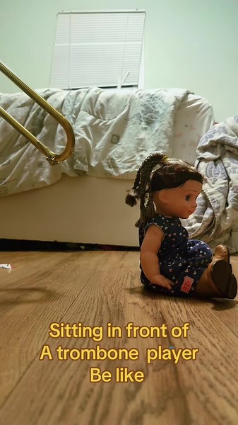 @ trombone @ (@klattisover3)’s video of trombone