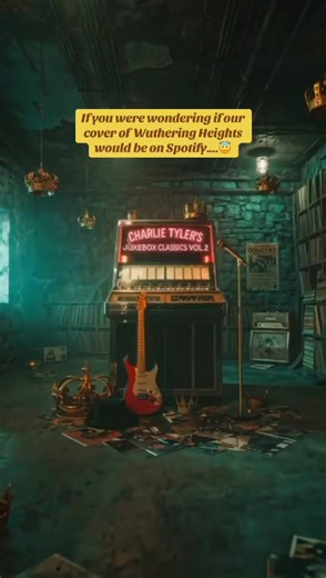 Covers EP Now Available: Wuthering Heights & More!