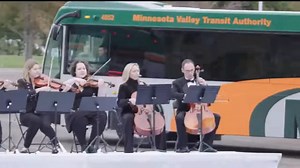 102 reactions · 15 shares | High-quality service. No strings attached. MVTA. | Minnesota Valley Transit Authority | Facebook