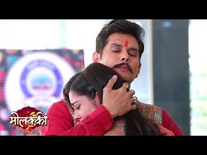 Molki: Mukhiya Ji Ne Ki Purvi Ki Champi, Mukhiya Ji Aur Purvi Huye Romantic | Big Twist