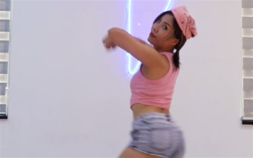 BarbieTwerk玩起来～9月佛山Twerk常规课回归喽～