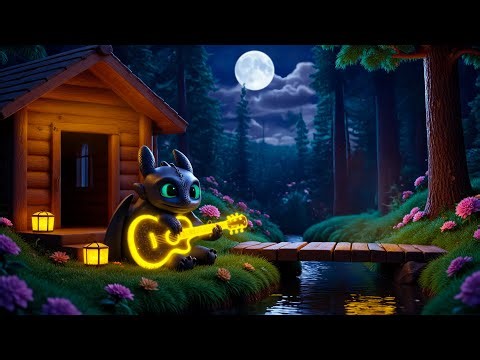 Fall Asleep Quickly with Healing Music 🌙 Healing Sounds for Inner Peace and Deep Rest