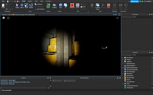 Flashlight Bug or Glitch?