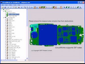 CircuitWorks - User Interface.avi