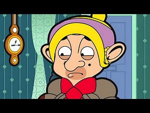 Frio Congelante! | Mr. Bean | WildBrain Português