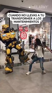 Se me desvalanció horrible #humor #transformers #geek #gaymer #cosplay | Cocas lo explica