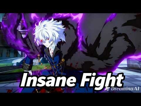 Vlov Arkhangel Destroys Ushiwakamaru! + You Won’t Believe the Ending + (Melty Blood)