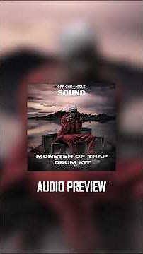 Free Monster Of Trap Drum Kit 🔥