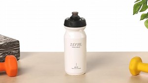 Zéfal Sense Pro Trinkflasche, Copper/Gray, 650 ml