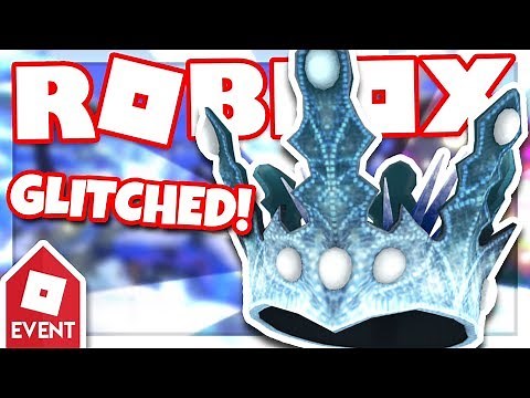[EVENT] How to get the ROYAL ICE CROWN in MOUNTAINEERS (GLITCHED!) | Roblox