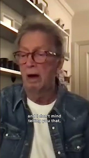 Eric explains the meaning behind his song "Higher Power."