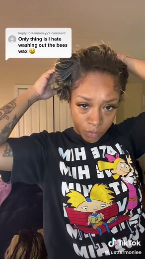 Removing Beeswax from Hair: A Step-by-Step Tutorial