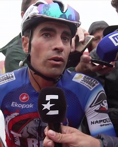 🎙️ Mikel Landa no se da por vencido en Eurosport junto a Alberto Contador tras su atrevimiento en los Lagos 💬 "Voy a seguir intentarlo con más ganas aún" #LaVuelta24 | #LaCasadelCiclismo | Eurosport España