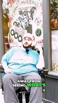 P.Seize discusses his inspiration for creating Hip-Hop music.