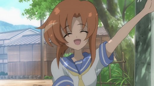 ひぐらしのなく頃に　第1話　「鬼隠し編　其の壱　ハジマリ」