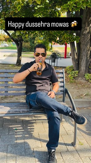 Muddikinda_30 on Instagram: "Happy and safe dussehra mowas😊🍻 #insta #instagram #telugu #ownvoice #hyderabad #telangana #andhrapradesh"