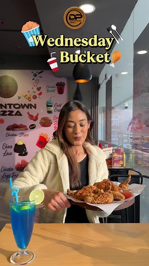 DowntownPizza Nepal on TikTok