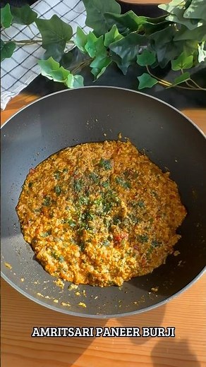 Amritsari paneer bhurji recipe video #paneer #bhurji #amritsaripaneerbhurji #paneerbhurji