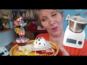 La pâte a crêpe sans œuf ni lait! Étonnant mais super bon au Compact Cook ELITE ET PRO