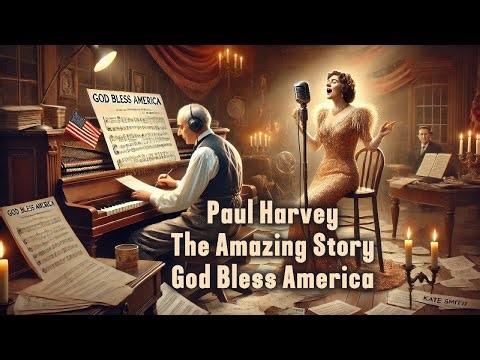 God Bless America's Creation by Paul Harvey.
