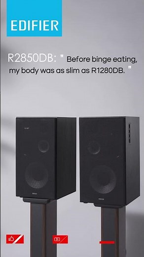 R2850DB. The power speaks for itself