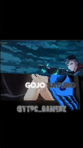 GOJO vs YUJI - WHO WOULD WIN IN FREE FIRE? 🤔⚔️ #shorts #freefire #jujutsuksaisen