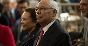 Colin Powell remembered as a groundbreaking figure in Washington
