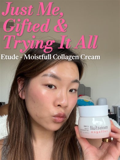 Etude House Collagen Cream Review: Real Results in 2 Weeks