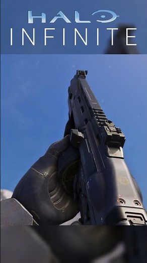 Halo Infinite - Reloading Animations