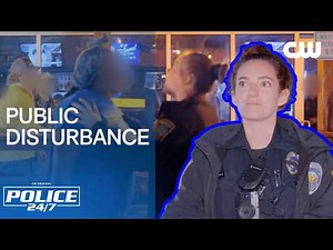 Street Fight | Police 24/7 | The CW