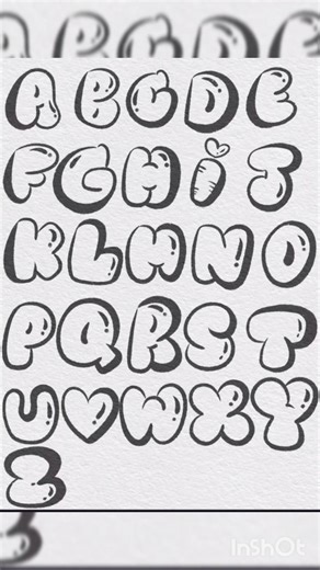 best aesthetic font Design ever ✨️ #trending #viral