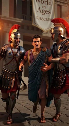 Nero’s Court: Where Truth Died and Fear Took Over #ancientrome #history #gaming