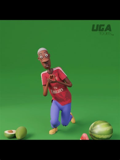 Humorous Uganda Cartoon Insights