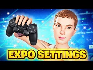 *NEW* Best Exponential Controller SETTINGS + Sensitivity in Fortnite Chapter 7 (PS4/PS5/XBOX/PC)