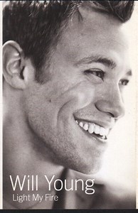 Will Young - Light My Fire