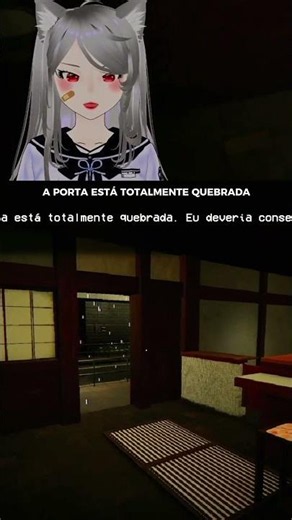 O fantasma só veio me dar trabalho 🤡