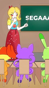 1.6M views · 10K reactions | How Toys learn the Alphabet meme (Poppy Playtime 3 Animation) #animation | Skinny Pale | Facebook