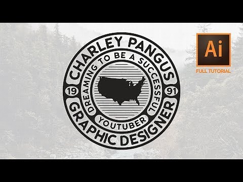 How To Design Your Own Custom Badge