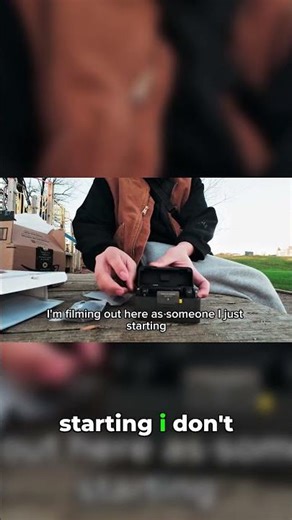 Small, light, NOT intimidating – perfect mic!