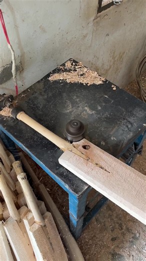 Shoulder making process #bigsixerbrandraiwind1 #bigsixerbrandraiwind