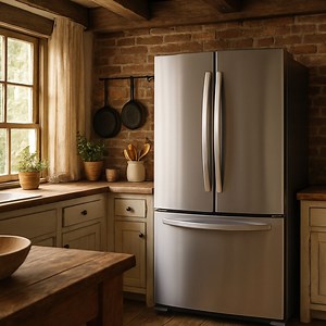 How to replace the freezer drawer slide on a Whirlpool refrigerator