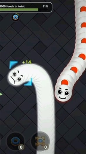 Snake io Snake.io Little big snake gameplay #gaming #games #snakeio #snakegame #shorts #short‎
