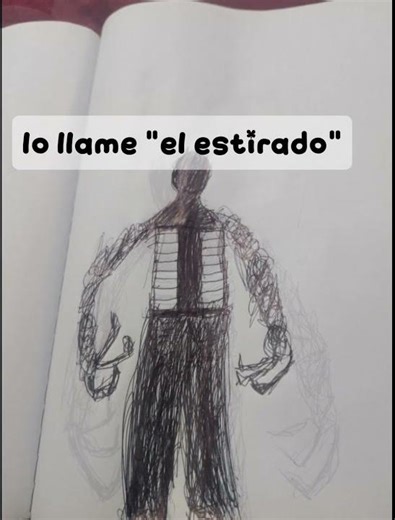 Cree mi propia entidad de los backrooms XD
