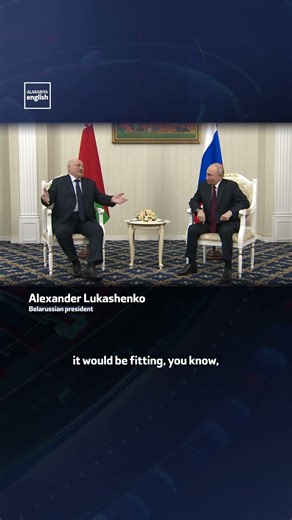 Belarus Ready to Host Ukraine Talks In Minsk: Lukashenko