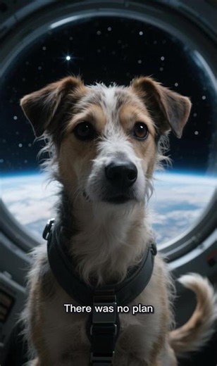 Laika – The Dog Who Never Came Back from Space