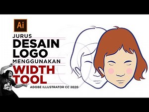 Tutorial Design Logo di Adobe Illustrator