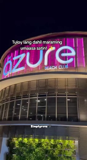 Still accepting bookings for Holy Week & Summer reserve your stay today ✨ Staycation at Azure Urban Resort – Parañaque City Santorini tower 10th Floor Aesthetic vibe bond with your family, friends and loved ones Staycation in Azure ‼️ Still accepting bookings for Holy Week & Summer — reserve your stay today 🛏 Unit Features ✅ Good for 2–4 guests ✅Fully furnished and sanitized ✅WiFi / fast internet ✅Smart TV with Netflix & YouTube ✅Fully air-conditioned ✅Board games ✅Tower games ✅Karaoke (2 mic) 